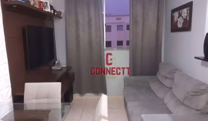 APARTAMENTO DE 2 QUARTOS NO VILA VIRGINIA