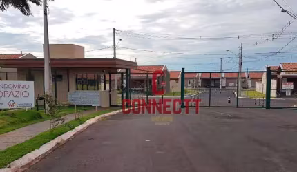 Casa com 2 dormitórios à venda, 56 m² por R$ 235.000 - Jd. Fortaleza - Brodowski/SP