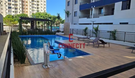 Apartamento com 3 dormitórios à venda, 66 m² por R$ 426.000,00 - Sumarezinho - Ribeirão Preto/SP