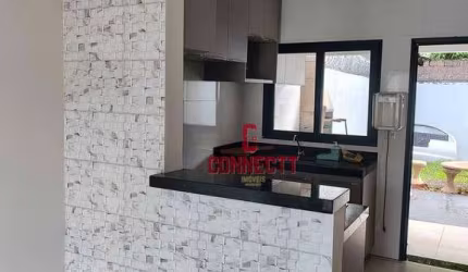 Casa com 2 dormitórios à venda, 58 m² por R$ 265.000,00 - Parque dos Flamboyans - Ribeirão Preto/SP