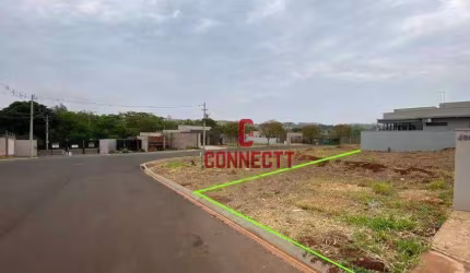 Terreno à venda, 319 m² por R$ 345.000 - Bonfim Paulista - Ribeirão Preto/SP