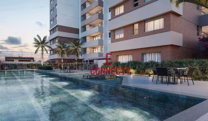Apartamento com 3 dormitórios à venda, 132 m² por R$ 1.250.000,00 - Jardim Botânico - Ribeirão Preto/SP