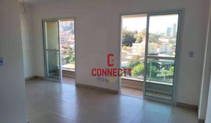 Kitnet com 1 dormitório, 35 m² - venda por R$ 235.000,00 ou aluguel por R$ 1.700,00/mês - Centro - Ribeirão Preto/SP