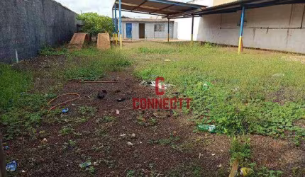 Terreno à venda, 455 m² por R$ 275.000,00 - Jardim Maria Goretti - Ribeirão Preto/SP