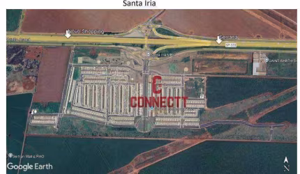 Terreno Comercial  à venda, 2.463 m² por R$ 3.633.000 - Recreio Anhangüera - Ribeirão Preto/SP