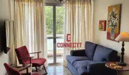 APARTAMENTO MOBILIADO DE 1 QUARTO NO JARDIM SUMARÉ