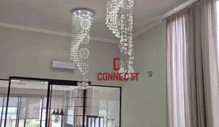 Casa com 4 dormitórios à venda, 182 m² por R$ 1.350.000 - Residencial Terras de Florença - Ribeirão Preto/SP