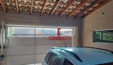 Casa com 2 dormitórios à venda, 171 m² por R$ 355.000 - Jamil Seme Cury - Ribeirão Preto/SP