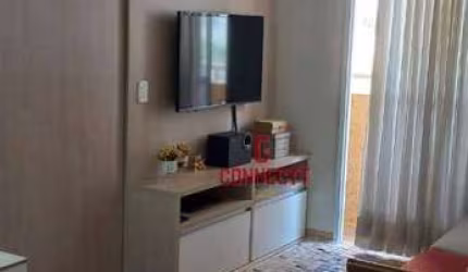 Apartamento à venda, 47 m² por R$ 225.000,00 - Campos Elíseos - Ribeirão Preto/SP