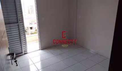 Apartamento com 1 dormitório à venda, 42 m² por R$ 203.000 - Jardim Irajá - Ribeirão Preto/SP