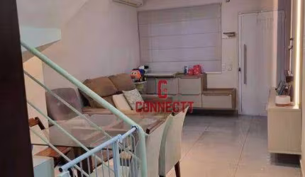 Casa com 2 dormitórios à venda, 90 m² por R$ 365.000,00 - Planalto Verde - Ribeirão Preto/SP