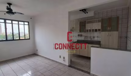 Apartamento à venda, 50 m² por R$ 120.000,00 - Vila Elisa - Ribeirão Preto/SP