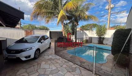 Casa à venda, 128 m² por R$ 360.000,00 - Jardim Ouro Branco - Ribeirão Preto/SP