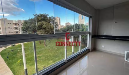 Apartamento com 2 dormitórios à venda, 87 m² por R$ 750.000 - Vila Ana Maria - Ribeirão Preto/SP