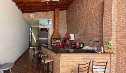 Casa com 3 dormitórios à venda, 280 m² por R$ 585.000 - Parque Ribeirão Preto - Ribeirão Preto/SP
