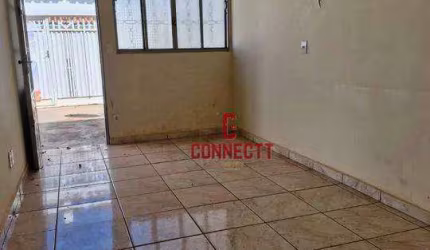 Casa com 3 dormitórios à venda, 85 m² por R$ 250.000,00 - Parque Residencial Cândido Portinari - Ribeirão Preto/SP