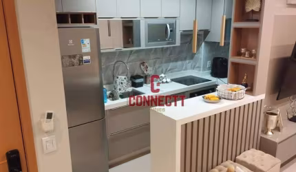 Apartamento com 2 dormitórios à venda, 57 m² por R$ 500.000 - Jardim Nova Aliança - Ribeirão Preto/SP
