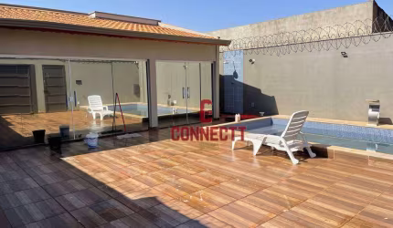 Casa com 2 dormitórios à venda, 110 m² por R$ 420.000,00 - Jardim São Gabriel - Jardinópolis/SP