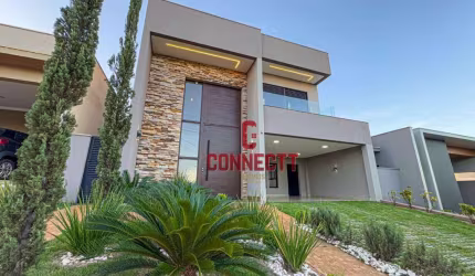 CASA DE 4 SUITES 4 VAGAS PISCINA E VARANDA GOURMET NO QUINTA DOS VENTOS.