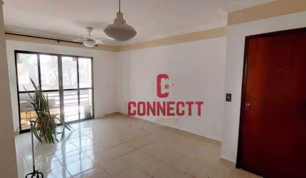 Apartamento com 2 dormitórios à venda, 76 m² por R$ 260.000 - Parque Industrial Lagoinha - Ribeirão Preto/SP