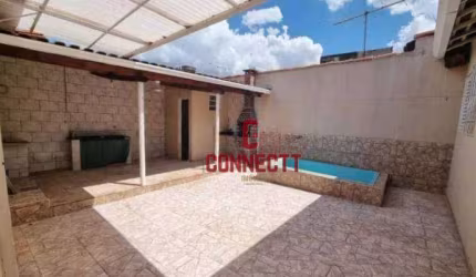 CASA DE 3 QUARTOS 1 VAGA DE GARAGEM NO VILA TIBÉRIO