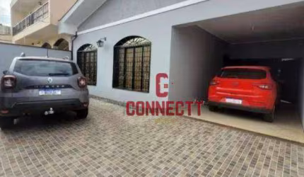 CASA DE 3 QUARTOS SENDO 1 SUITE  3 VAGAS NO BAIRRO SUMAREZINHO