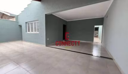 CASA DE 3 QUARTOS SENDO 1 SUITE 4 VAGAS NA VILA TIBÉRIO