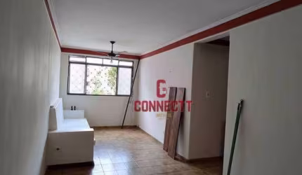 Apartamento com 1 dormitório à venda, 57 m² por R$ 156.000 - Vila Virgínia - Ribeirão Preto/SP