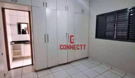 Casa 3 dormitórios à venda, 114 m² por R$ 270.000 - Planalto Verde - Ribeirão Preto/SP