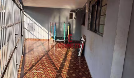 Casa com 2 dormitórios à venda, 97 m² por R$ 225.000 - Vila Amélia - Ribeirão Preto/SP