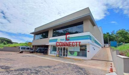 Salão para alugar, 267 m² por R$ 35.000/mês - Vila do Golf - Ribeirão Preto/SP