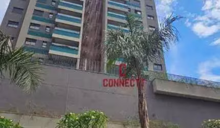 Apartamento à venda, 87 m² por R$ 610.000,00 - Jardim Olhos D'Água - Ribeirão Preto/SP