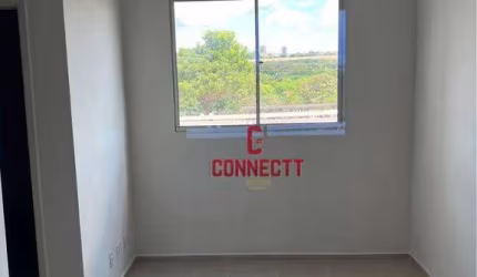 Apartamento com 2 dormitórios à venda, 47 m² por R$ 160.000 - Jardim Manoel Penna - Ribeirão Preto/SP