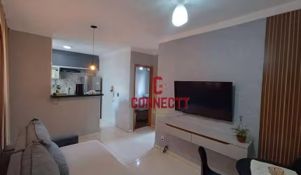 APARTAMENTO DE 2 QUARTOS 1 VAGA DE GARAGEM  NO BAIRRO CHÁCARAS HÍPICAS