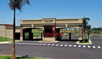 Terreno à venda, 343 m² por R$ 368.000,00 - Residencial Alto do Castelo 2 - Ribeirão Preto/SP