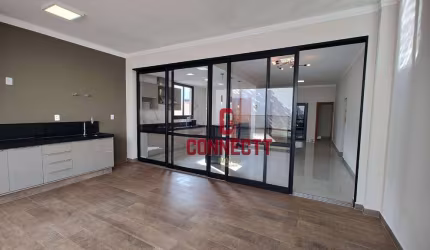 Casa com 3 dormitórios para alugar, 199 m² por R$ 12.590,00/mês - Vila do Golf - Ribeirão Preto/SP