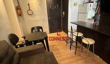 Apartamento com 2 dormitórios à venda, 45 m² por R$ 160.000,00 - Residencial Jequitibá - Ribeirão Preto/SP