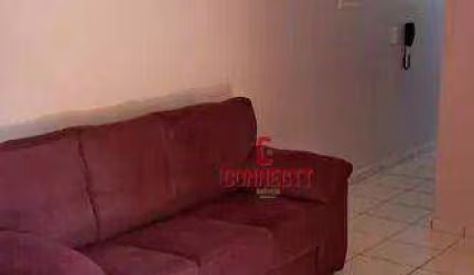 Apartamento com 2 dormitórios à venda, 53 m² por R$ 150.000,00 - Parque Ribeirão Preto - Ribeirão Preto/SP