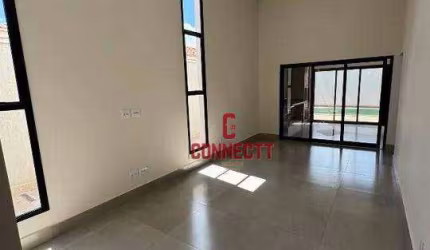 Casa com 3 dormitórios à venda, 136 m² por R$ 745.000 - Parque Residencial Cândido Portinari - Ribeirão Preto/SP