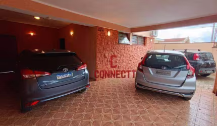 CASA DE 348m² DE TERRENO COM 4 QUARTOS SENDO 1 SUITE E 4 VAGAS NO SUMAREZINHO.