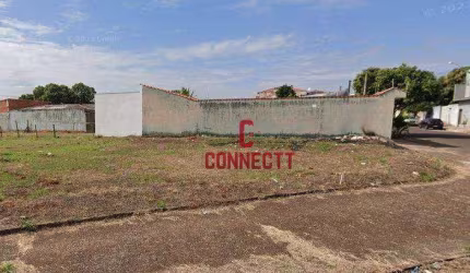 TERRENO DE ESQUINA DE 358m² NO BAIRRO  ANTONIO PALOCCI