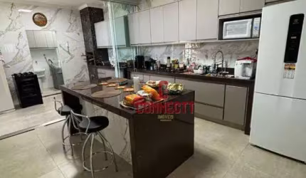 Casa à venda, 144 m² por R$ 830.000,00 - Condomínio Verona - Brodowski/SP