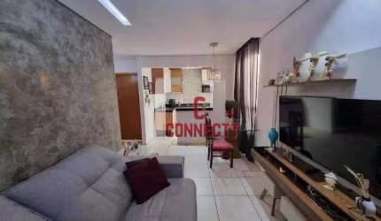 APARTAMENTO  TÉRREO DE 2 QUARTOS  1  VAGA  NO RESIDENCIAL GRENVILLE.