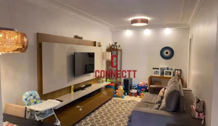 Casa com 3 dormitórios à venda, 130 m² por R$ 532.000,00 - Jardim Interlagos - Ribeirão Preto/SP