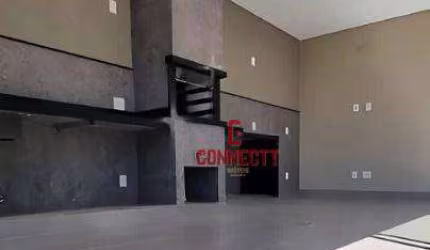 Sobrado com 4 dormitórios à venda, 420 m² por R$ 3.180.000 - Alphaville - Ribeirão Preto/SP