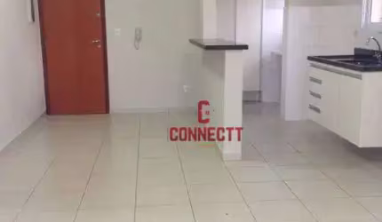 Apartamento com 1 dormitório à venda, 47 m² por R$ 277.000 - Nova Aliança - Ribeirão Preto/SP