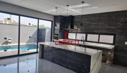 Casa com 3 dormitórios à venda, 150 m² por R$ 1.225.000,00 - Portal da Mata 	 - Ribeirão Preto/SP