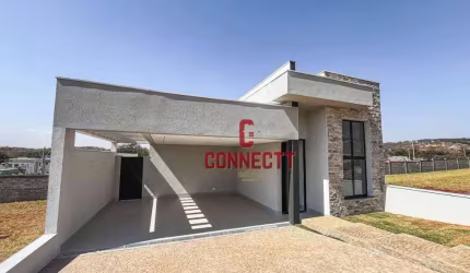Casa com 3 dormitórios, 137 m² - venda por R$ 1.060.000,00 ou aluguel por R$ 6.530,00/mês - Terras de Santa Martha - Ribeirão Preto/SP