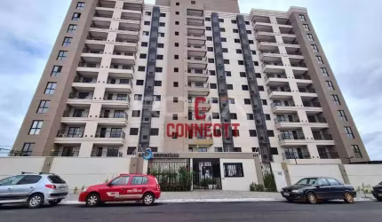 Apartamento com 2 dormitórios à venda, 60 m² por R$ 285.000 - Campos Elíseos - Ribeirão Preto/SP