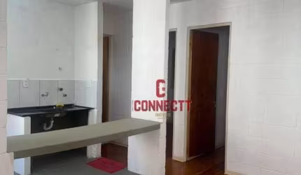 Apartamento com 2 dormitórios à venda, 48 m² por R$ 120.000 - Jardim João Rossi - Ribeirão Preto/SP